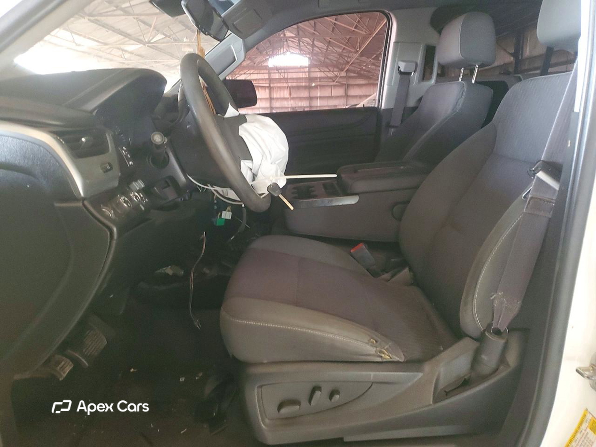 Chevrolet Tahoe 2015