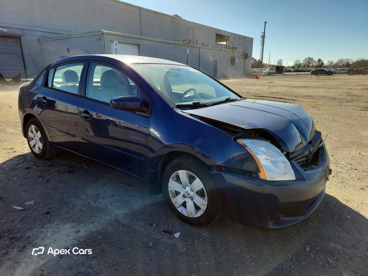 Nissan Sentra 2012