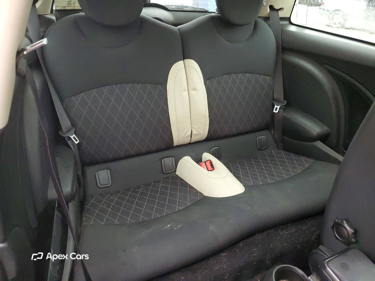 MINI Cooper 2012
