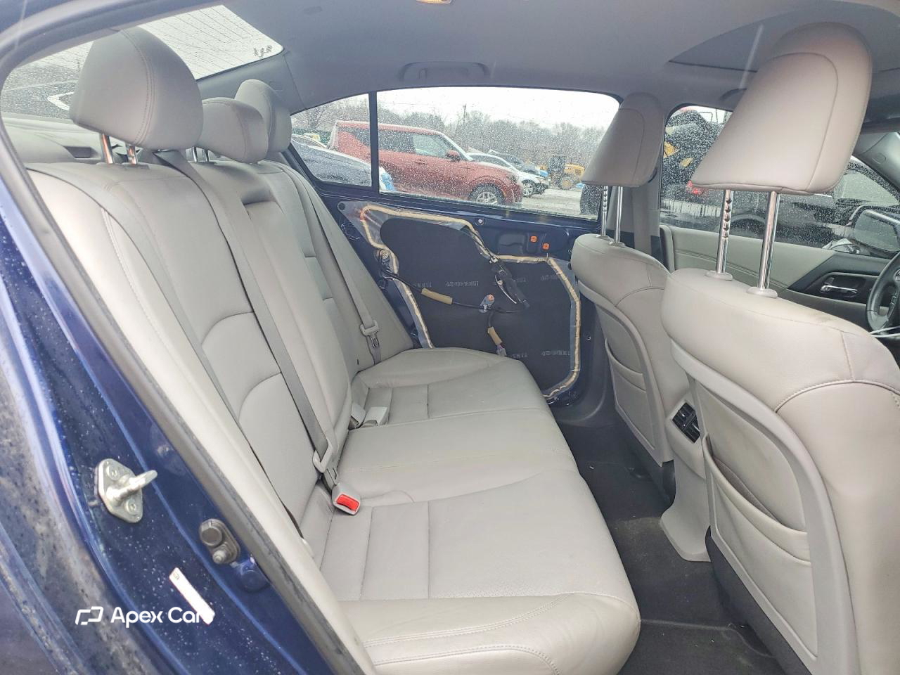 Honda Accord 2013