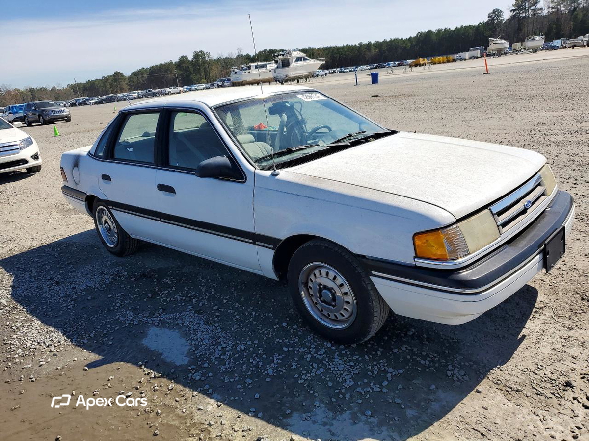 Ford Tempo 1991