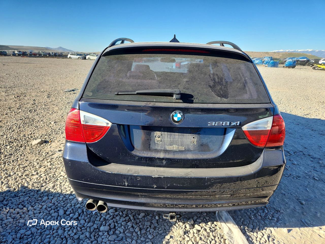 BMW Series 3 2008