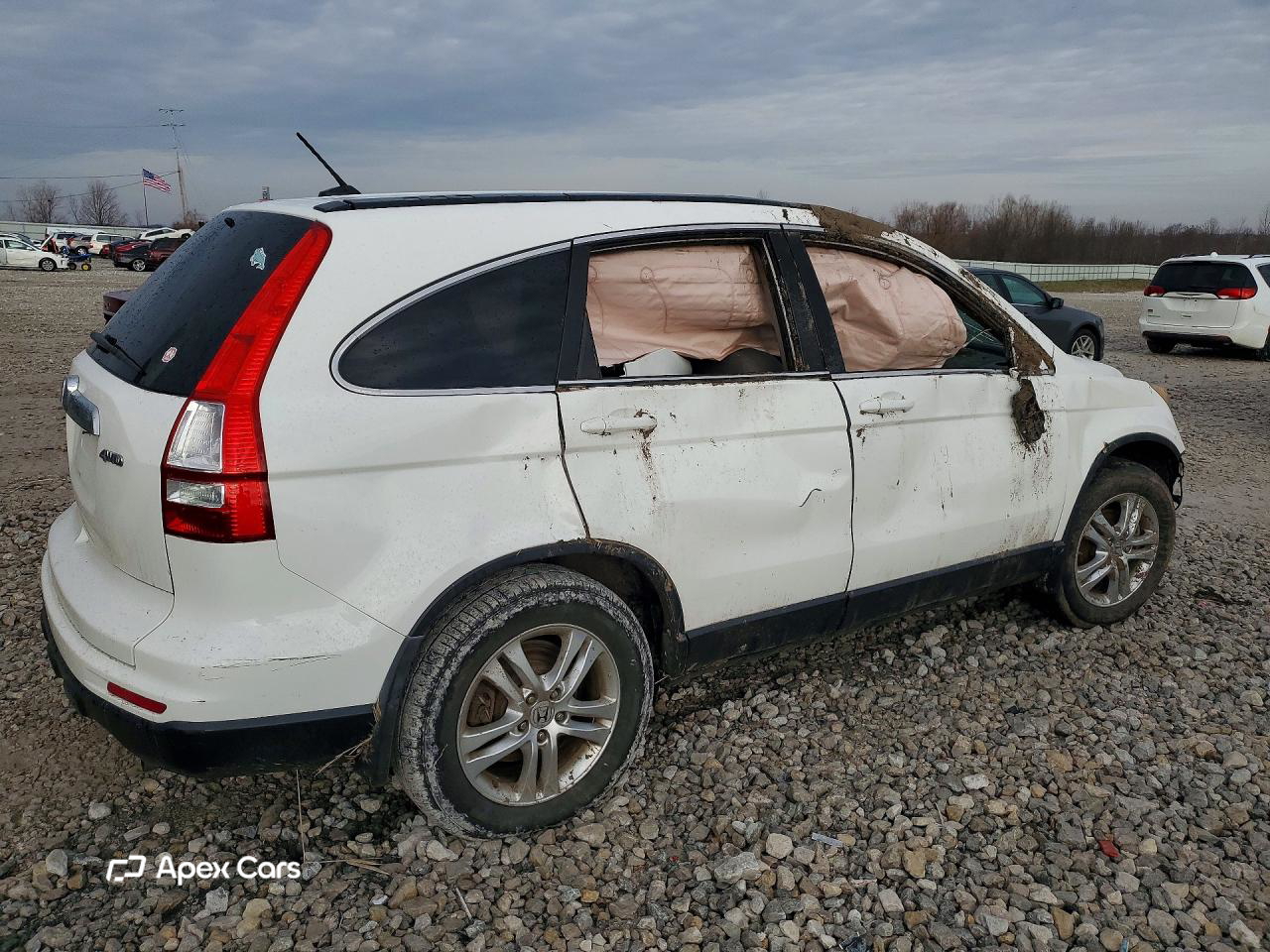 Honda CR-V 2010