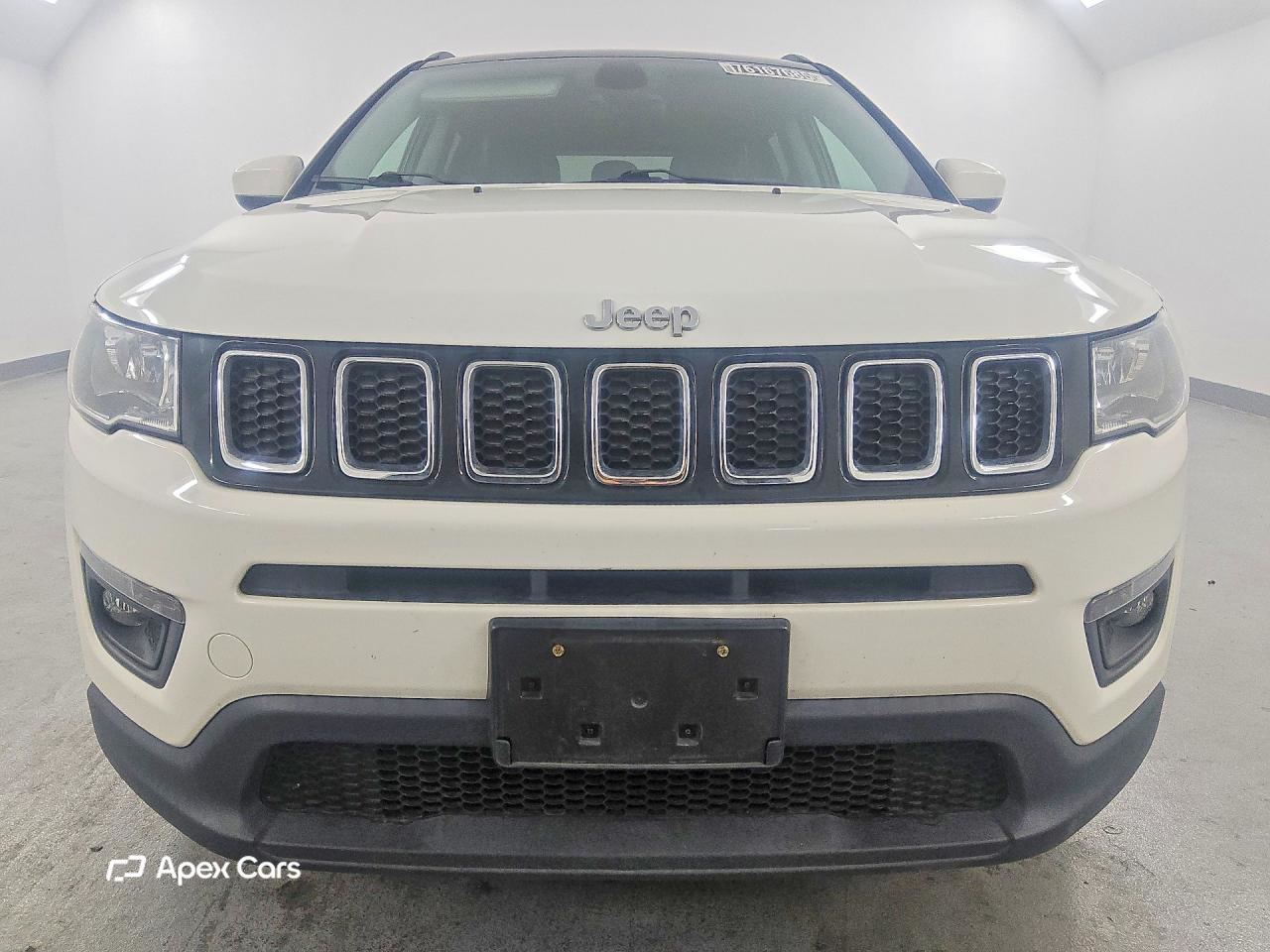 Jeep Compass 2018