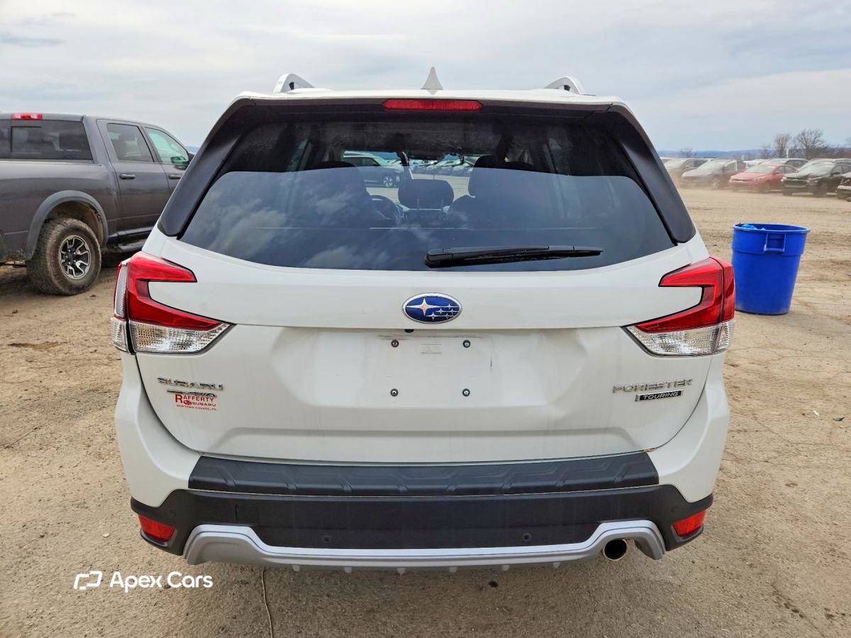 Subaru Forester 2023