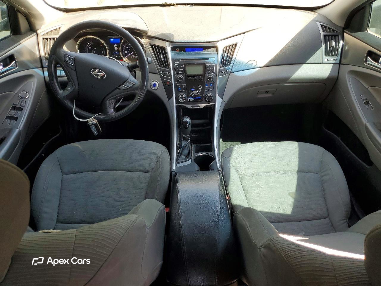Hyundai Sonata 2011