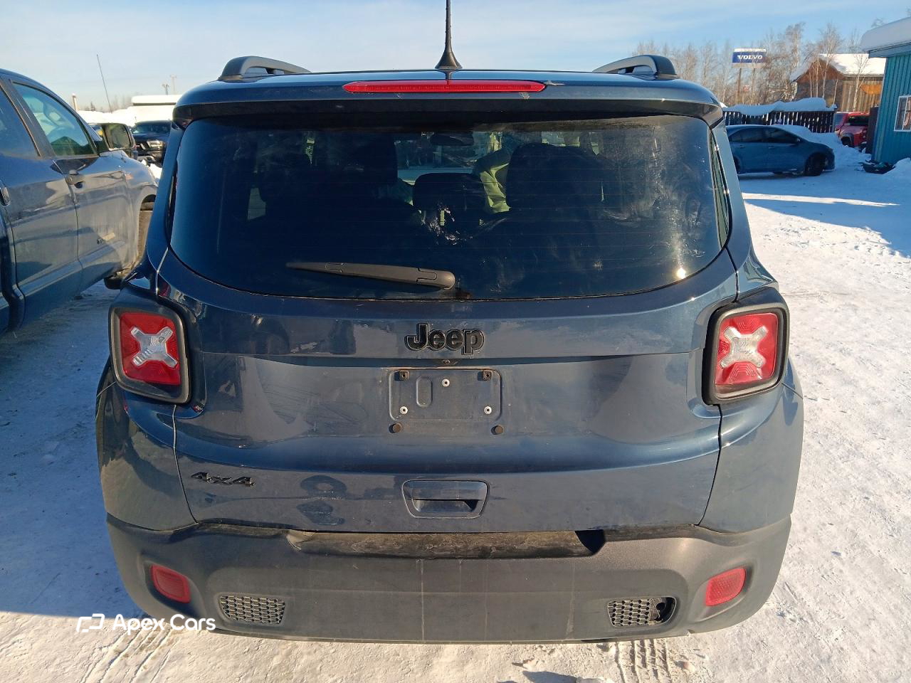 Jeep Renegade 2023