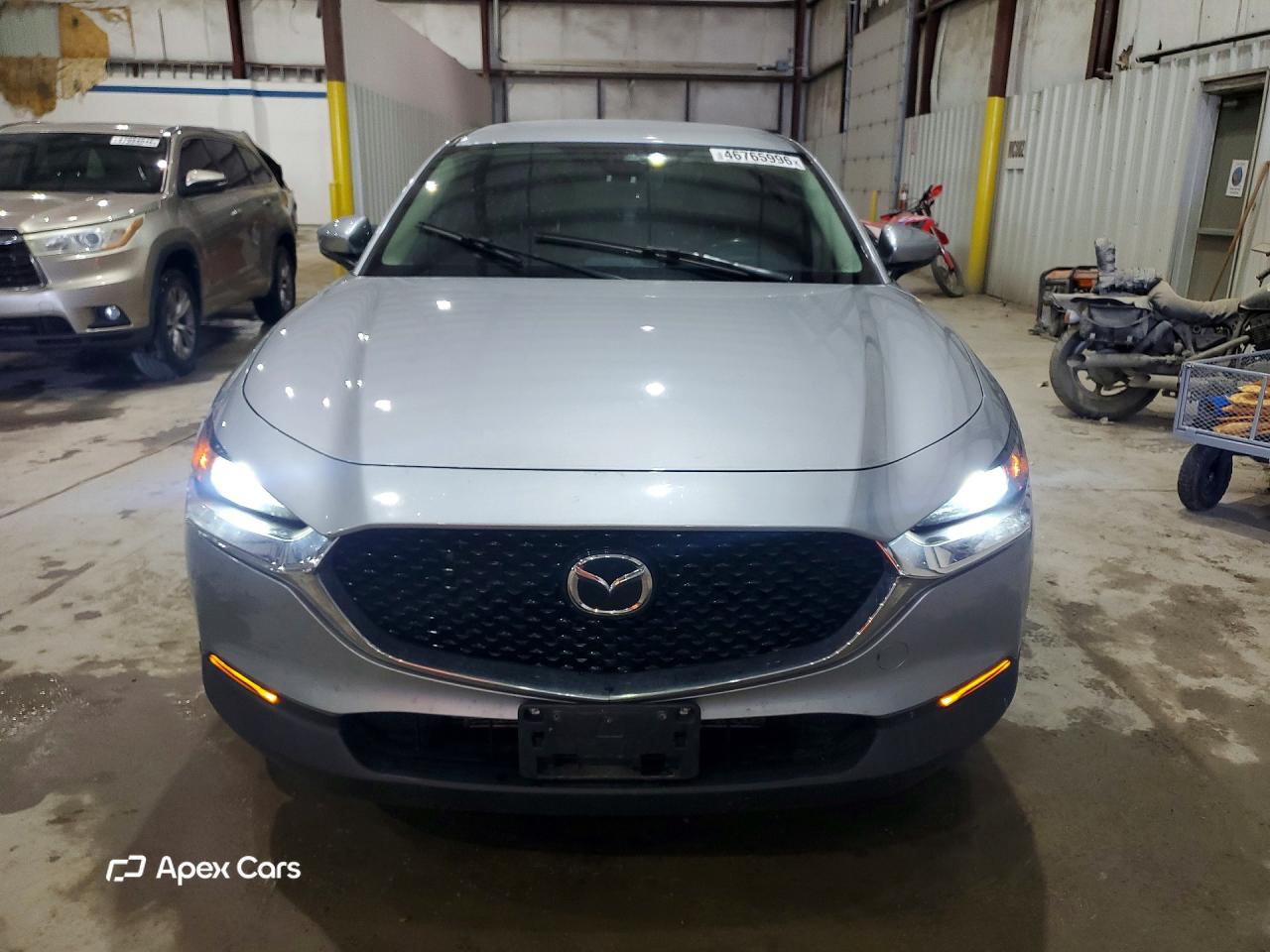 Mazda CX-30 2020