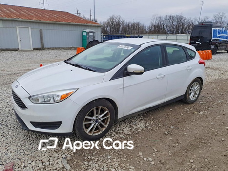 Ford Focus 2016 - Zdjęcie 1 z 12