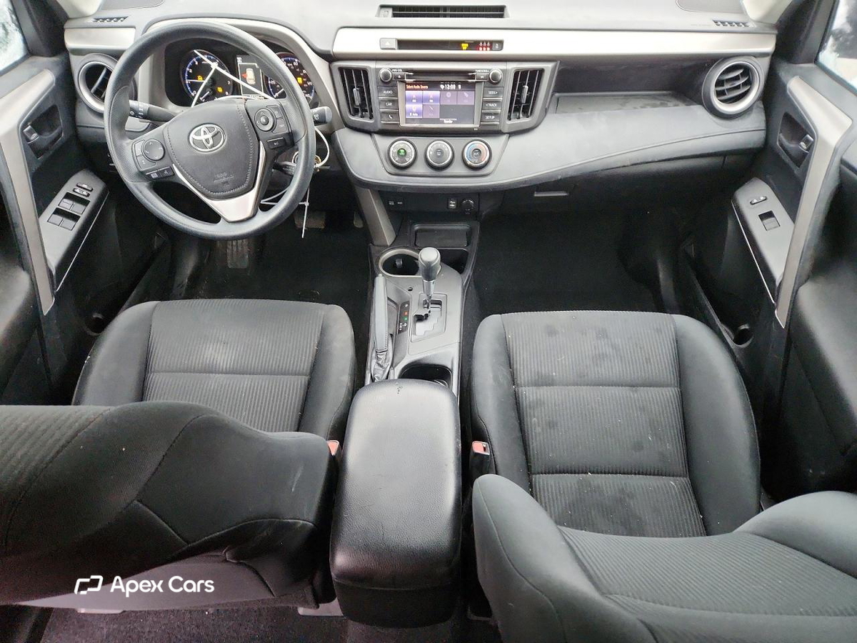 Toyota RAV 4 2018