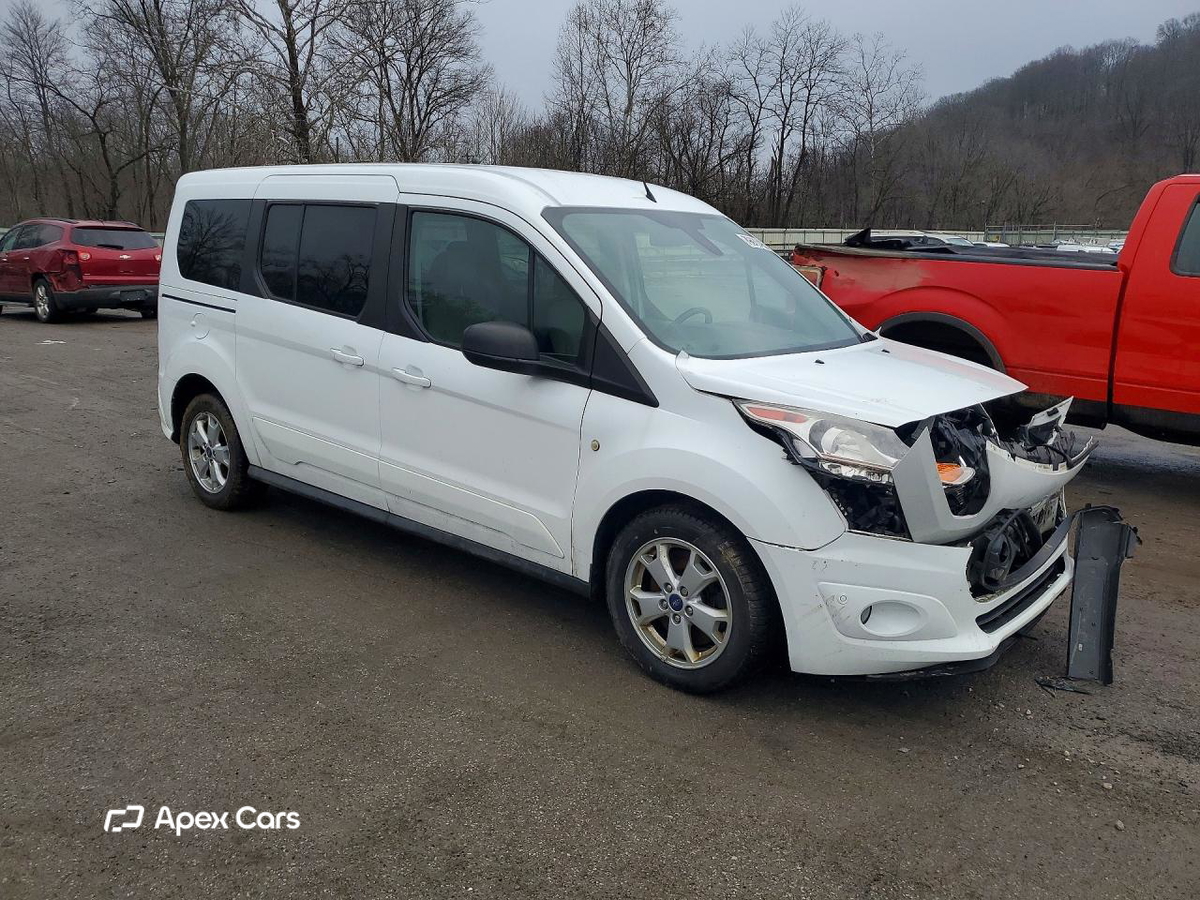 Ford Transit 2014