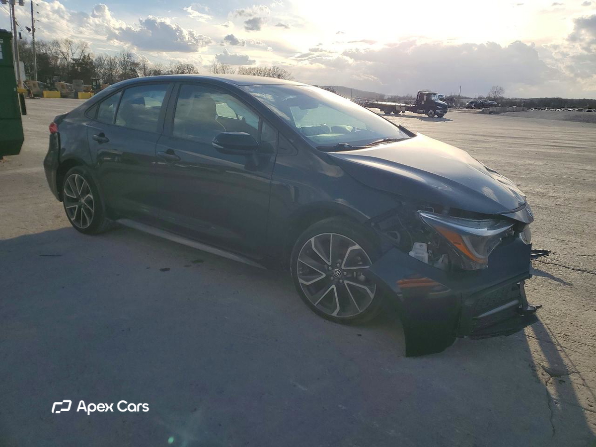 Toyota Corolla 2020