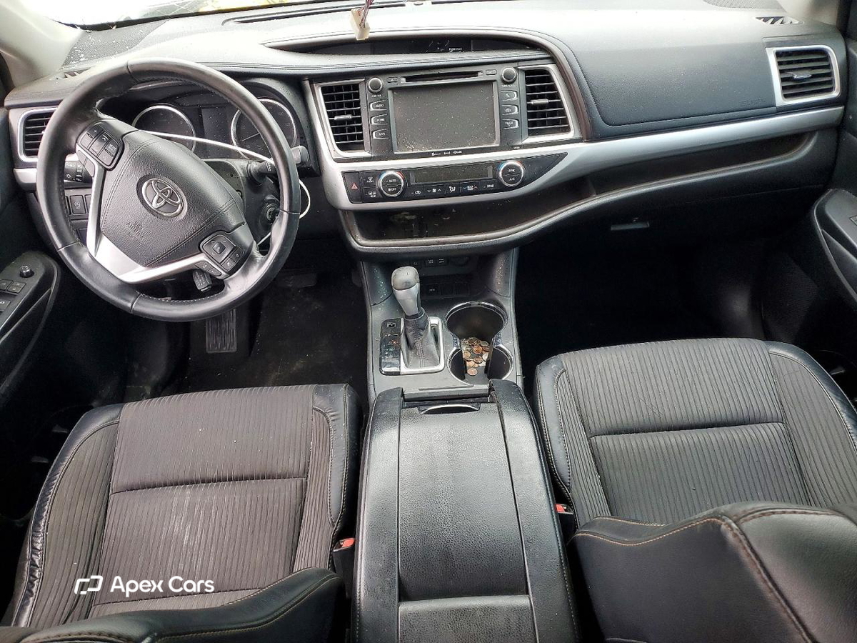 Toyota Highlander 2018