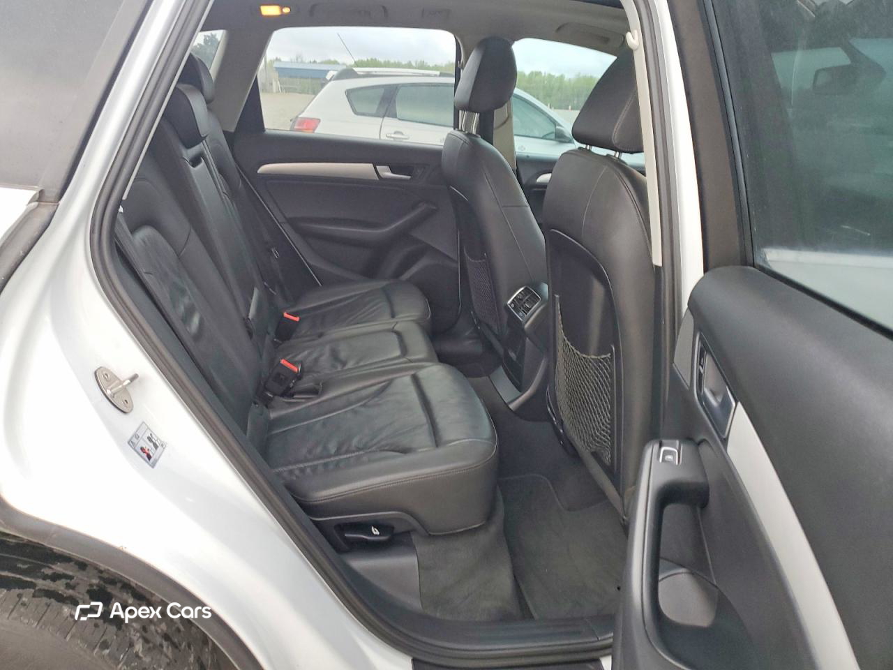 Audi Q5 2015