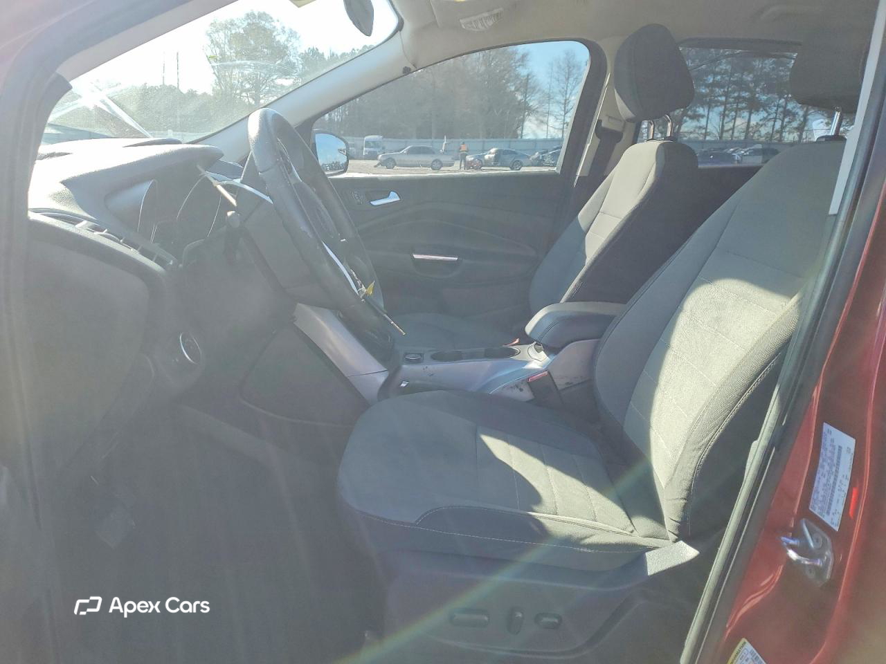 Ford Escape 2016