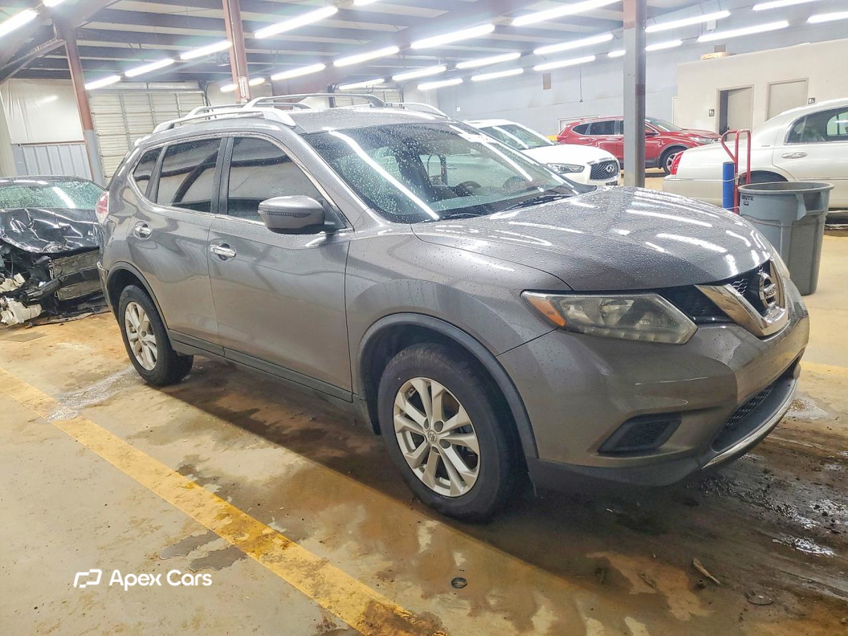 Nissan Rogue 2016