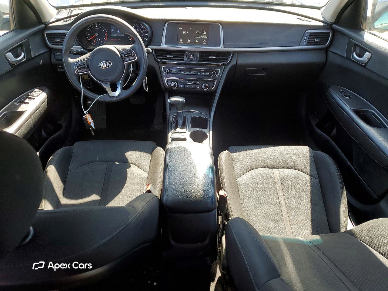 Kia Optima 2018