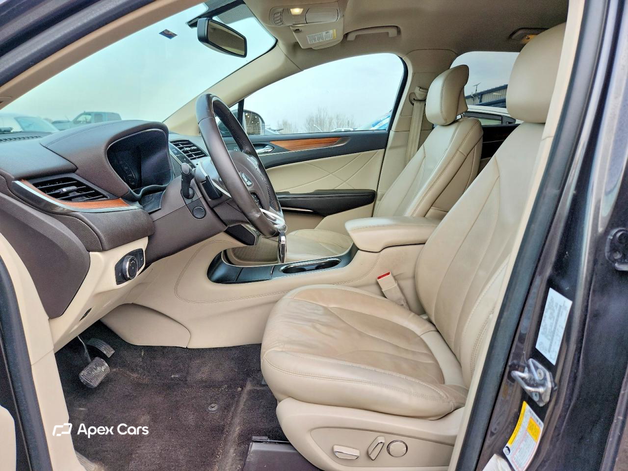Lincoln MKC 2017