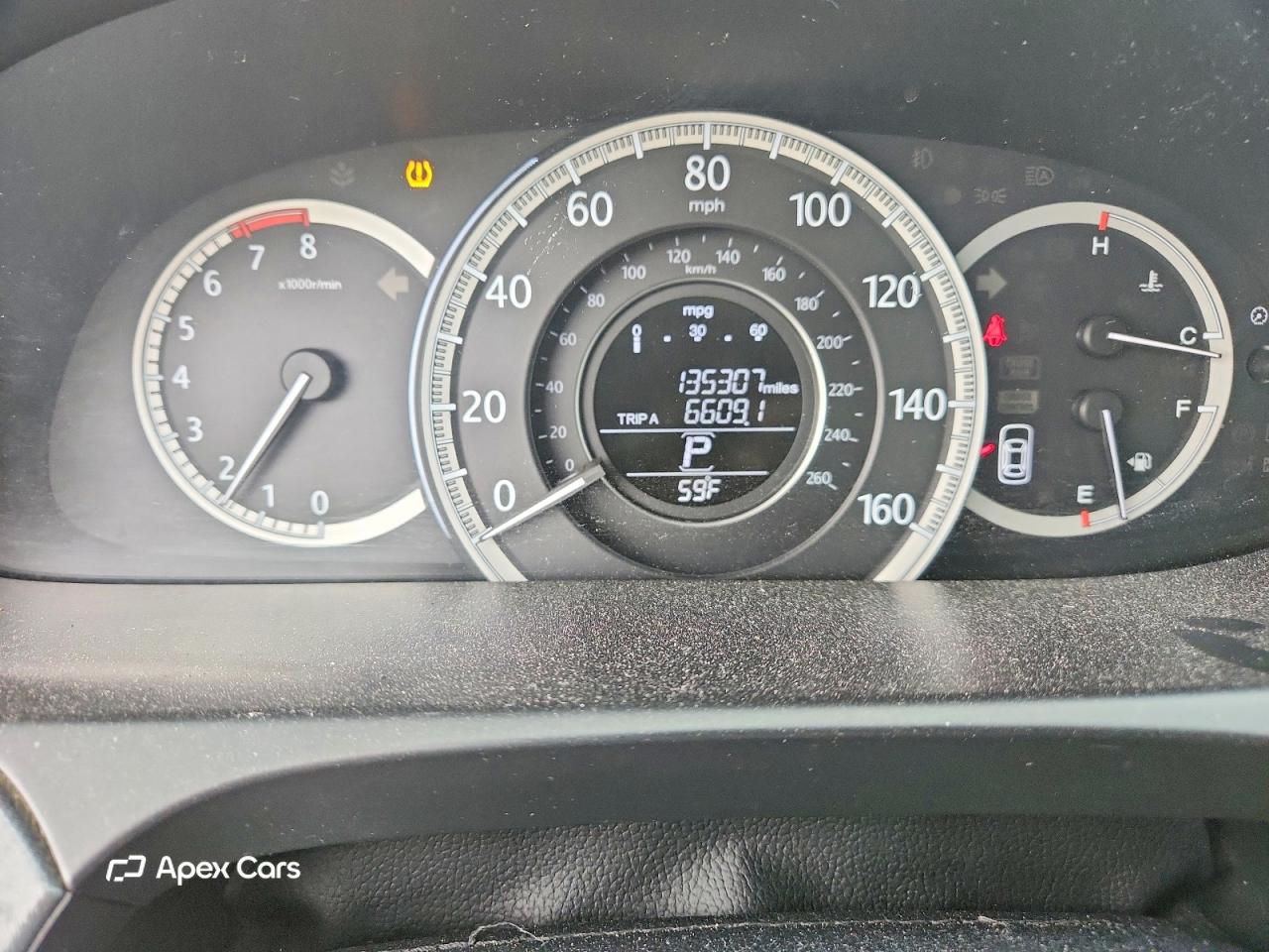 Honda Accord 2013