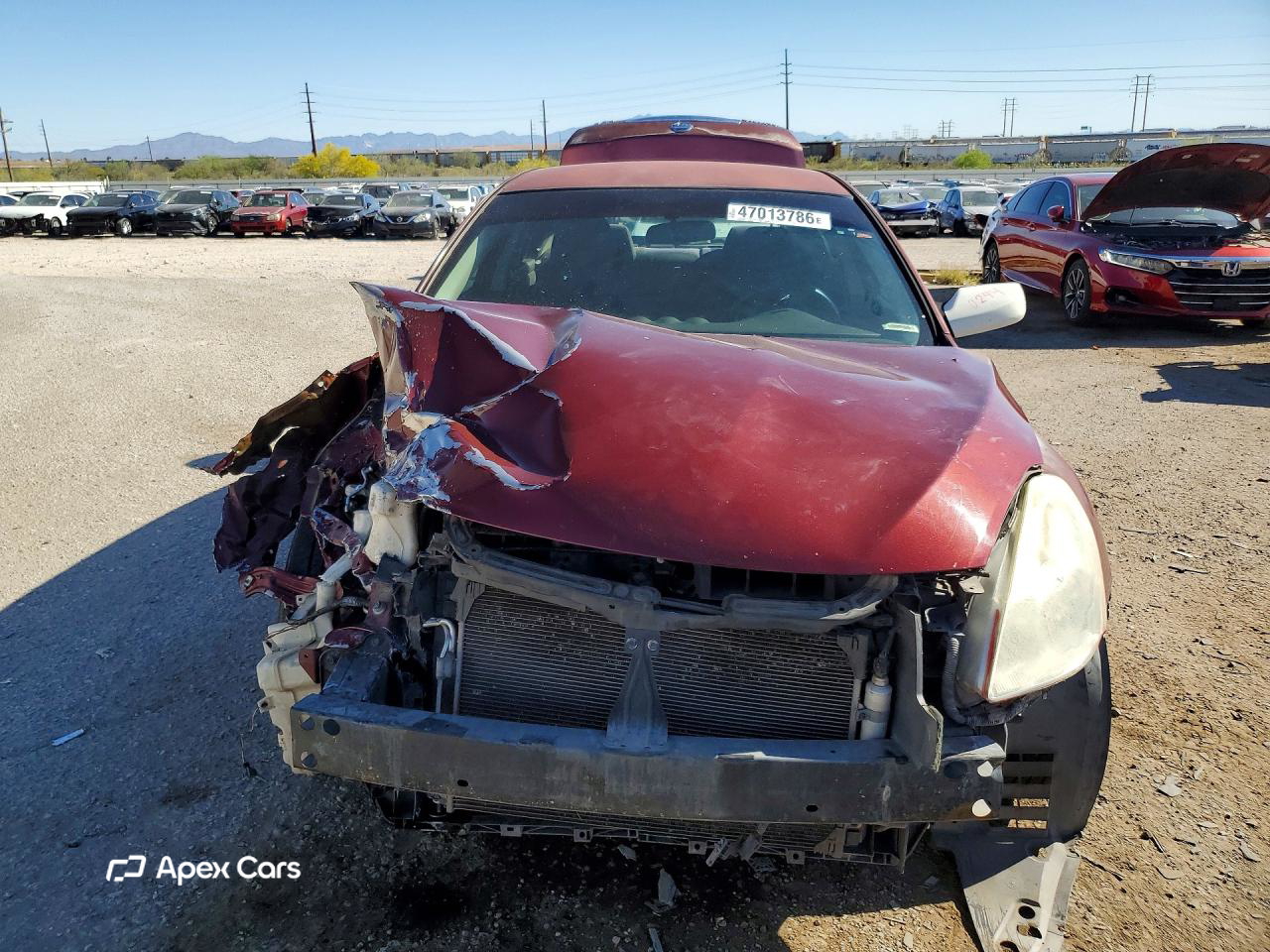 Nissan Altima 2012
