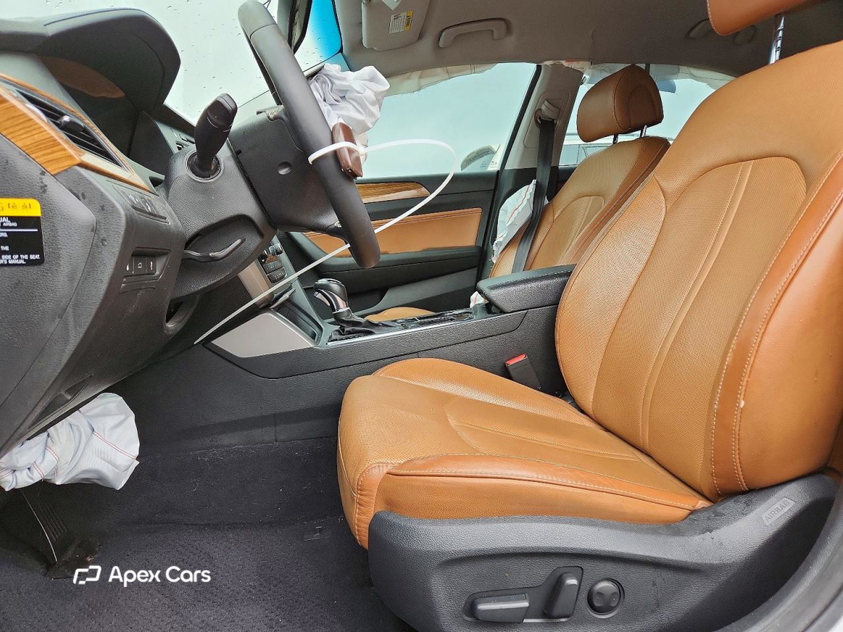 Hyundai Sonata 2015