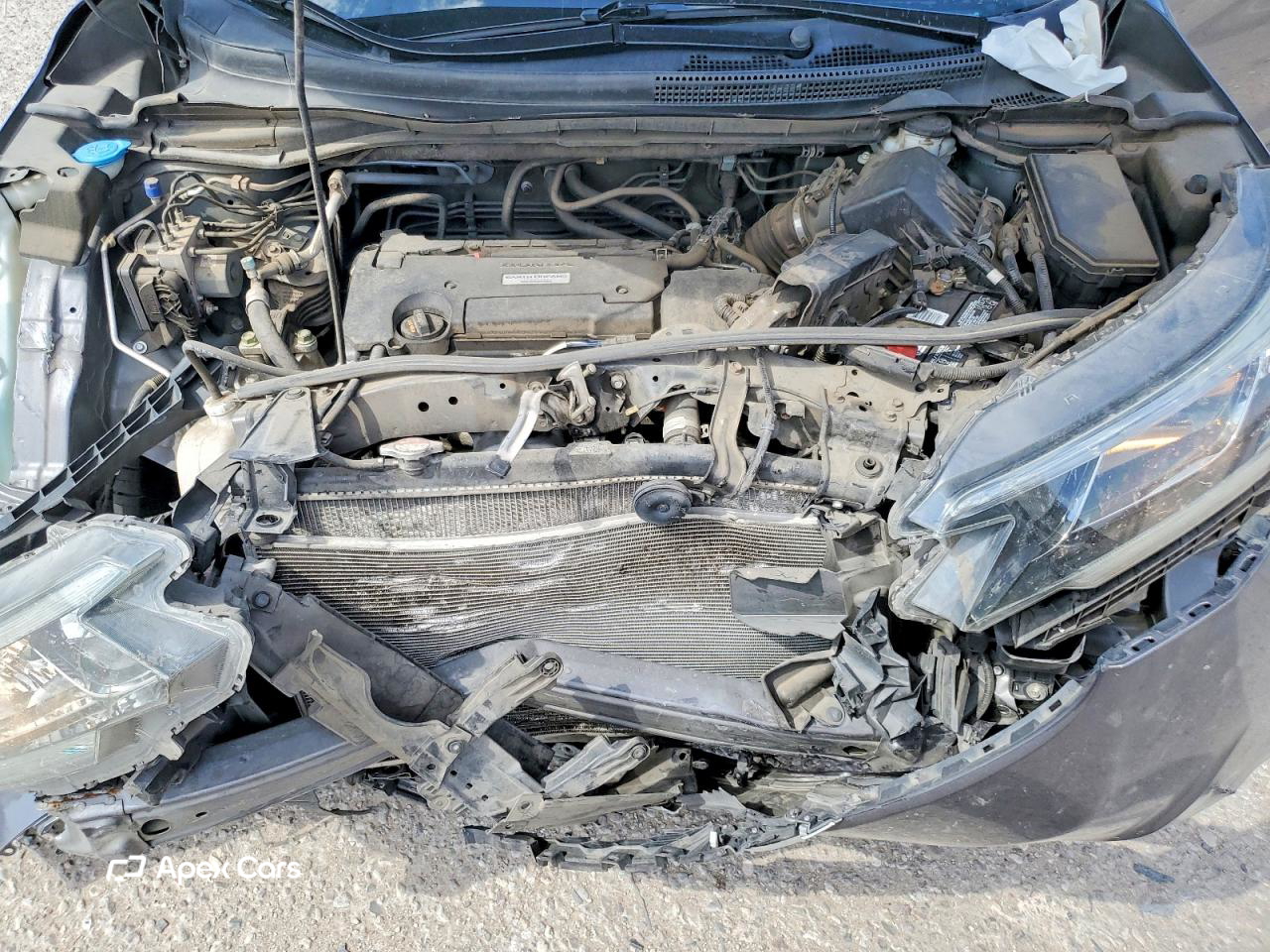 Honda CR-V 2016
