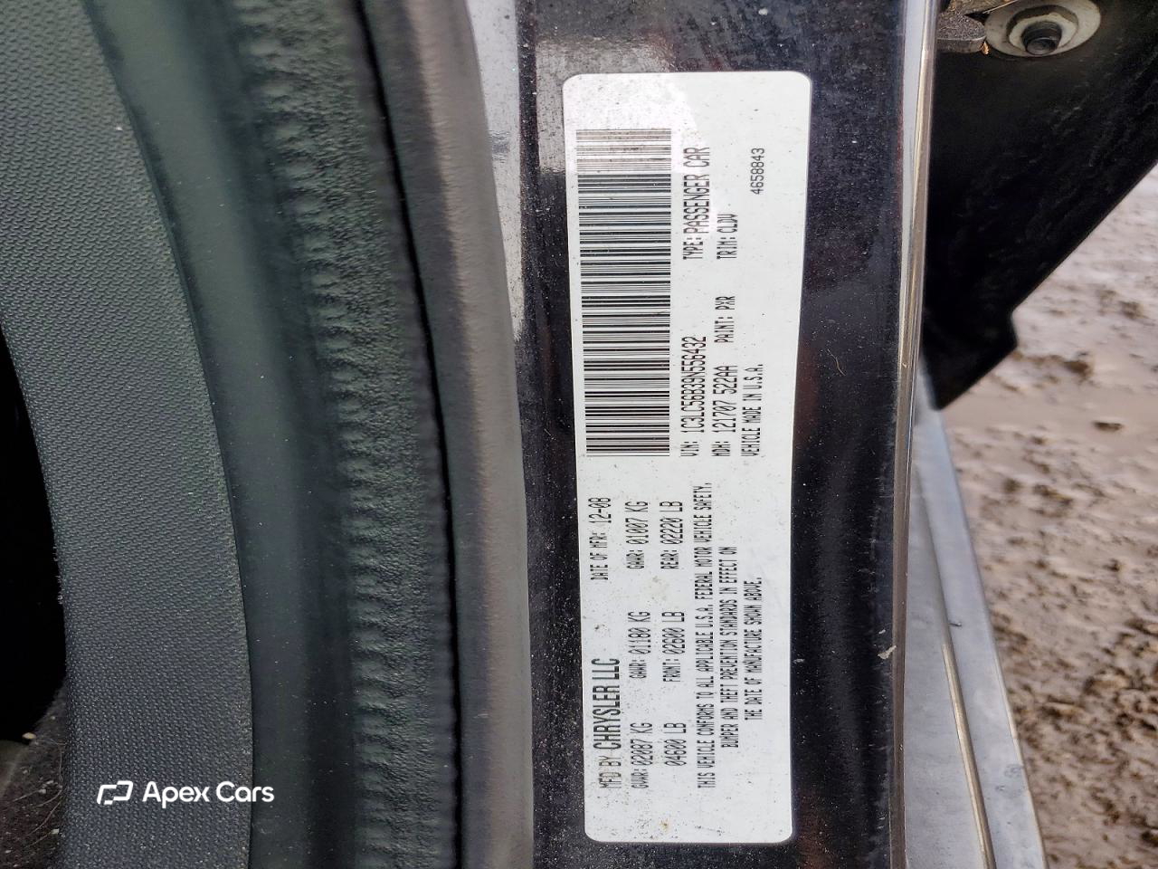 Chrysler Sebring 2009