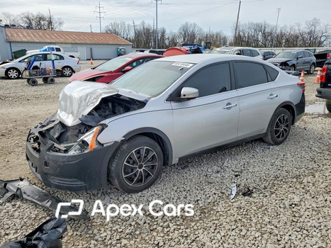 Nissan Sentra 2015 - Image 1 of 13