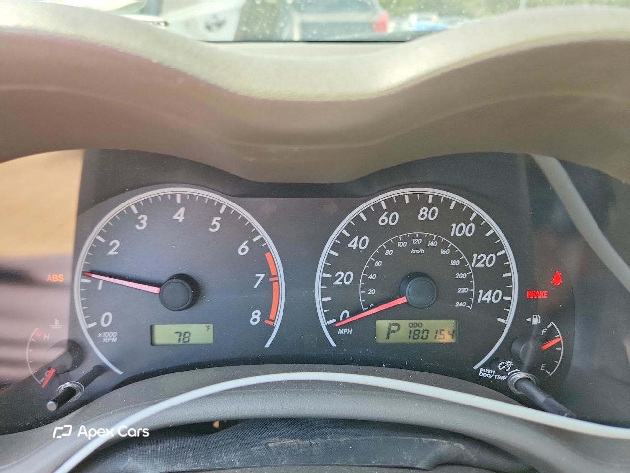 Toyota Corolla 2010