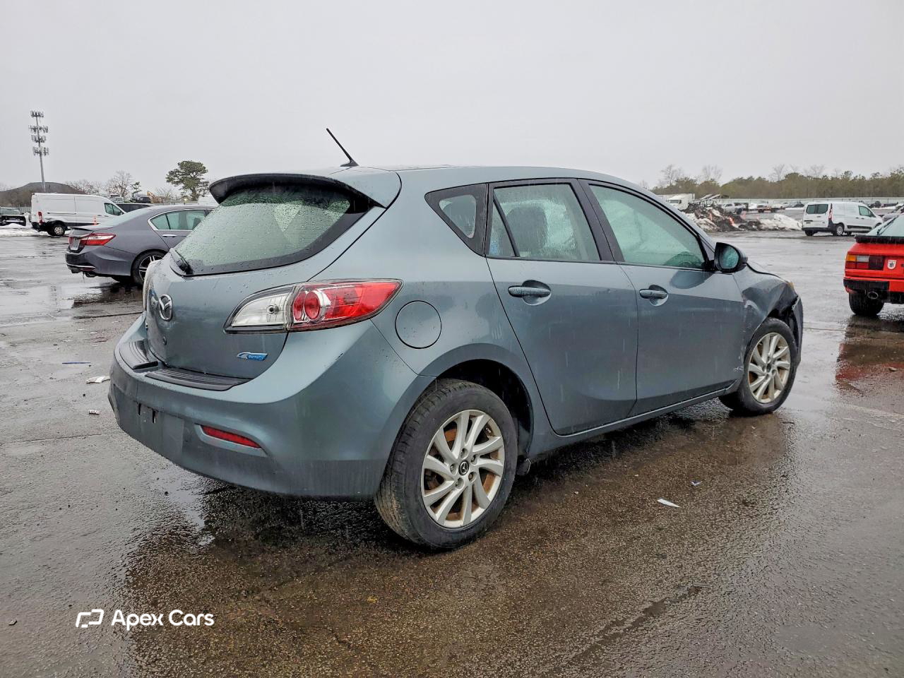 Mazda 3 2013