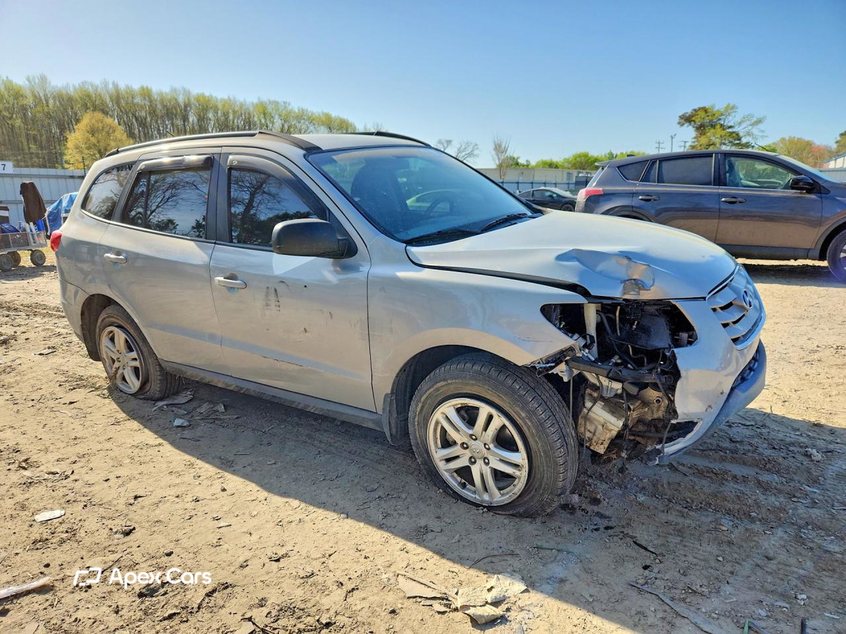 Hyundai Santa Fe 2010