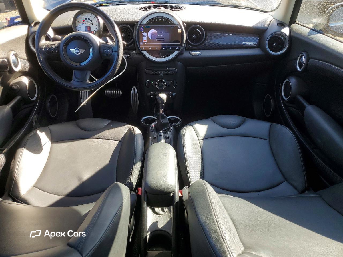 MINI Cooper 2013