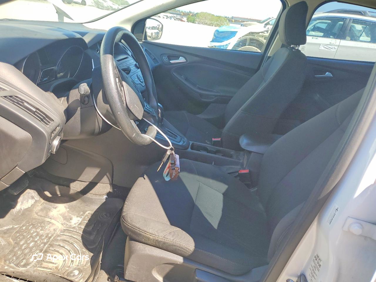 Ford Focus 2016