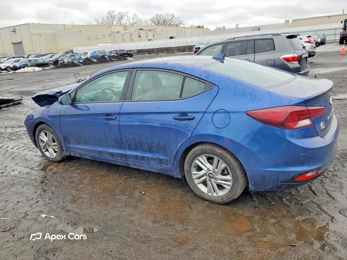 Hyundai Elantra 2020