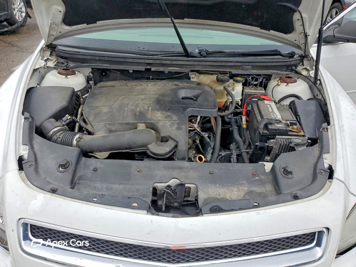 Chevrolet Malibu 2012