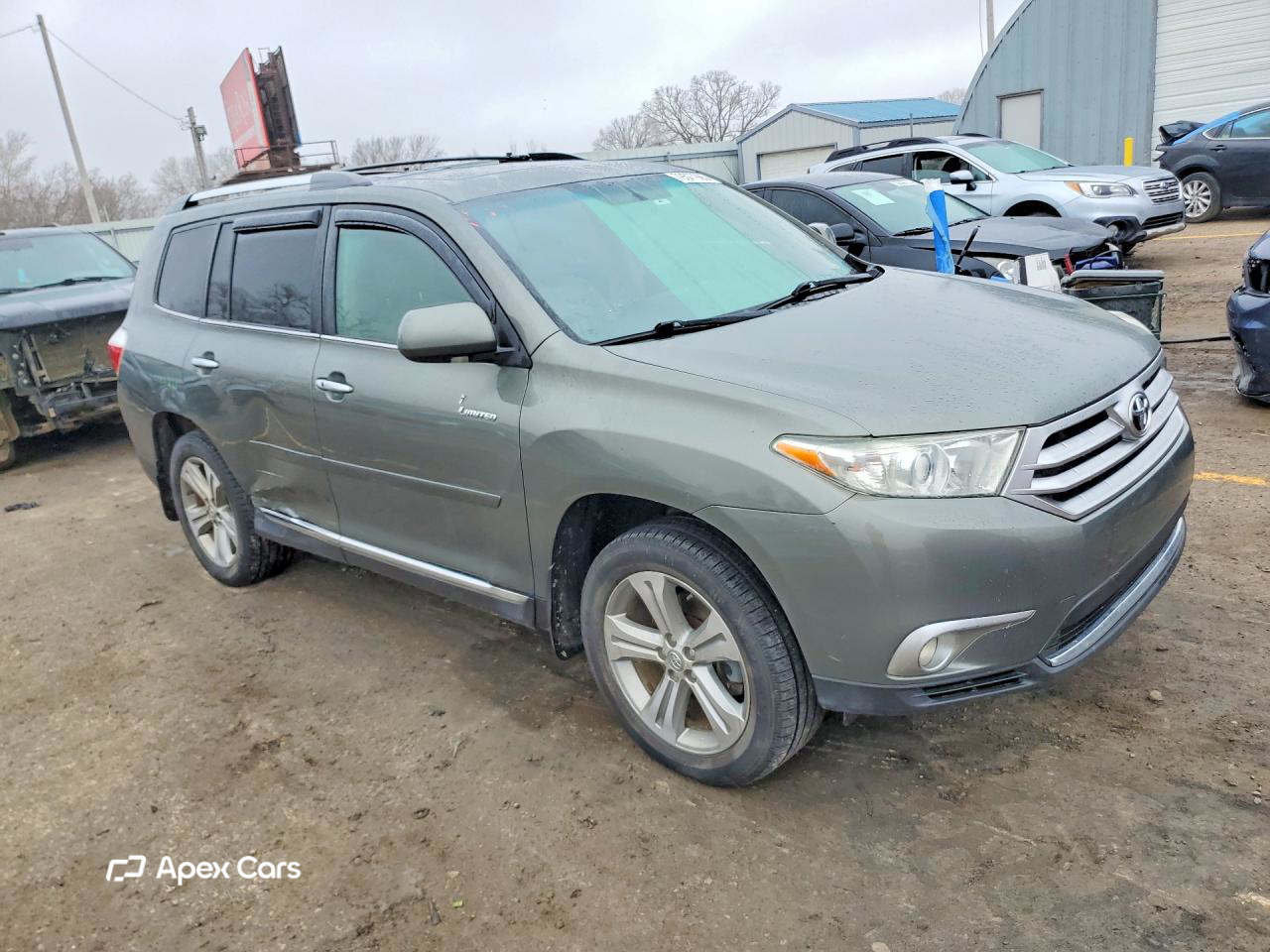 Toyota Highlander 2011