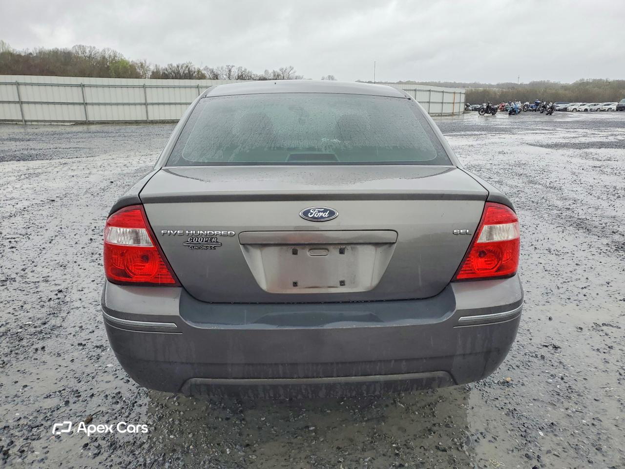 Ford Five Hundred 2006