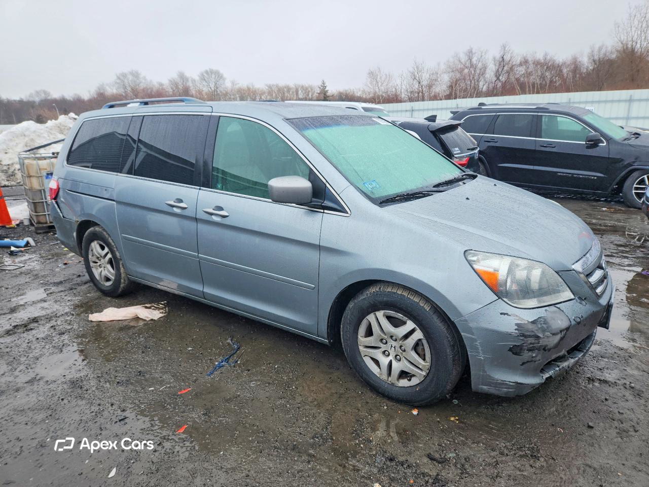 Honda Odyssey 2007