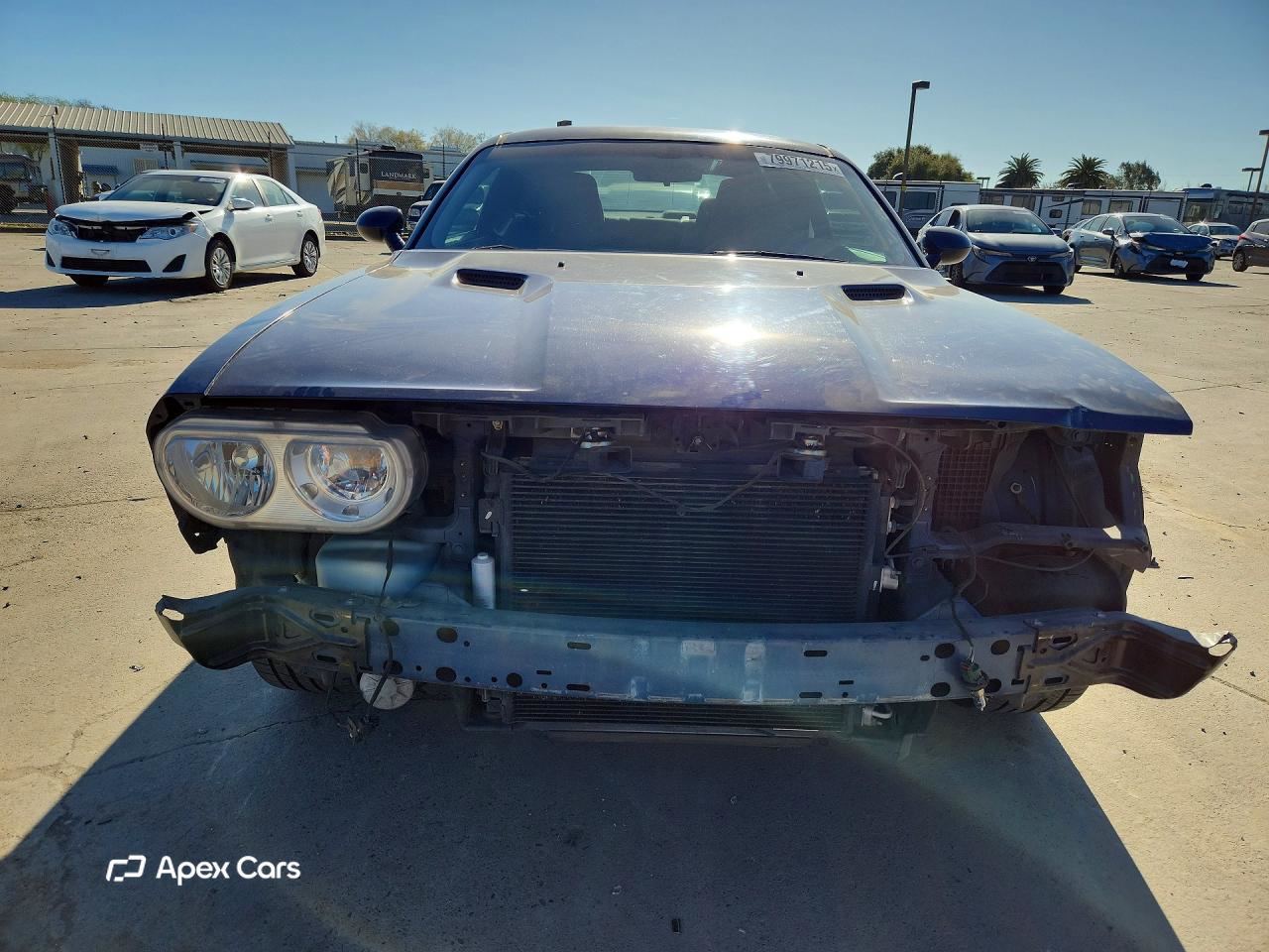 Dodge Challenger 2013