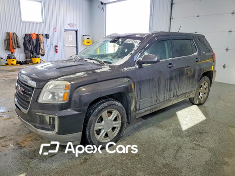 GMC Terrain 2016 - Image 1 of 13