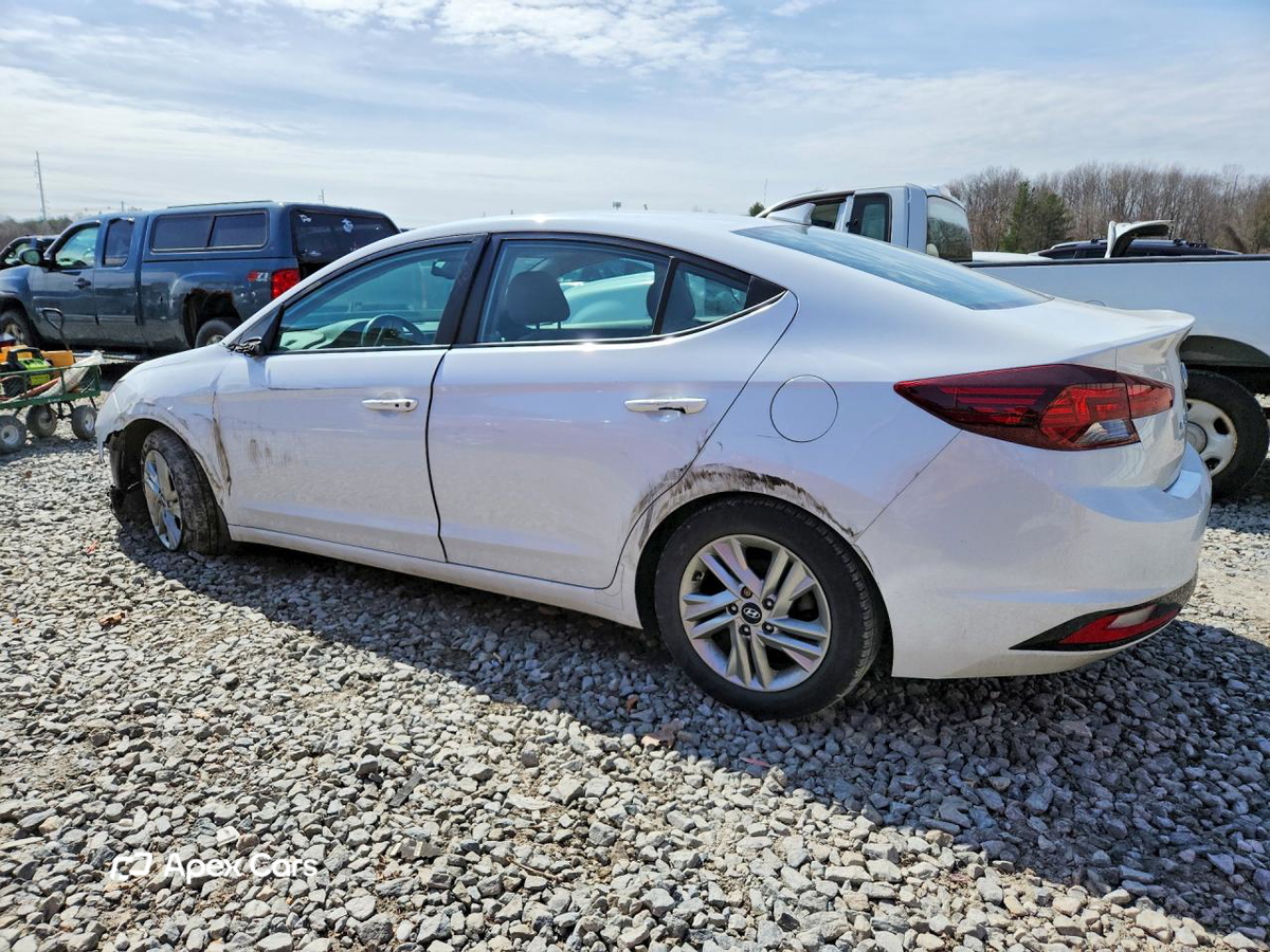 Hyundai Elantra 2020