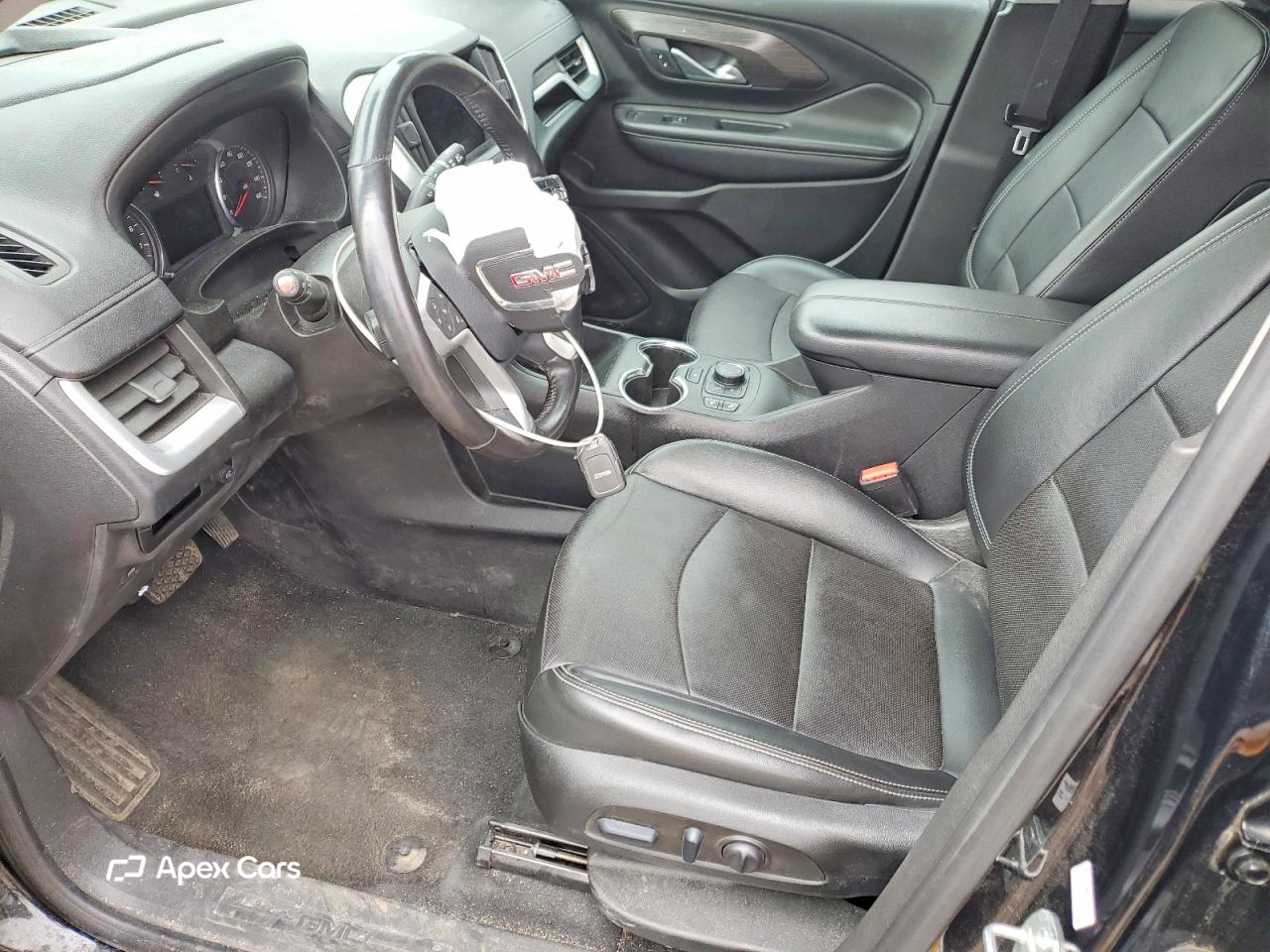 GMC Terrain 2022