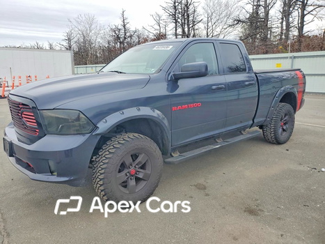 RAM 1500 2016 - Image 1 of 12