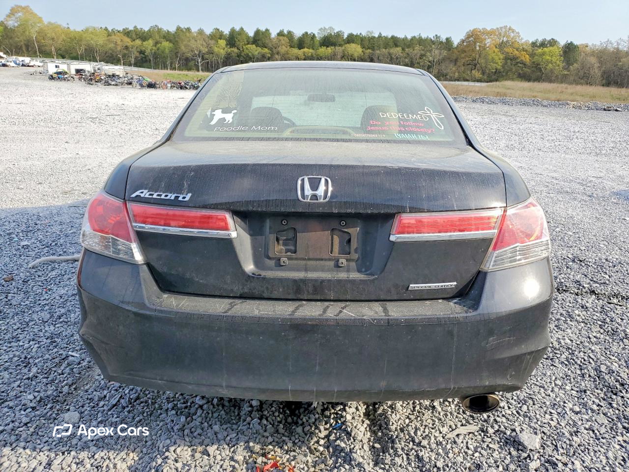 Honda Accord 2012
