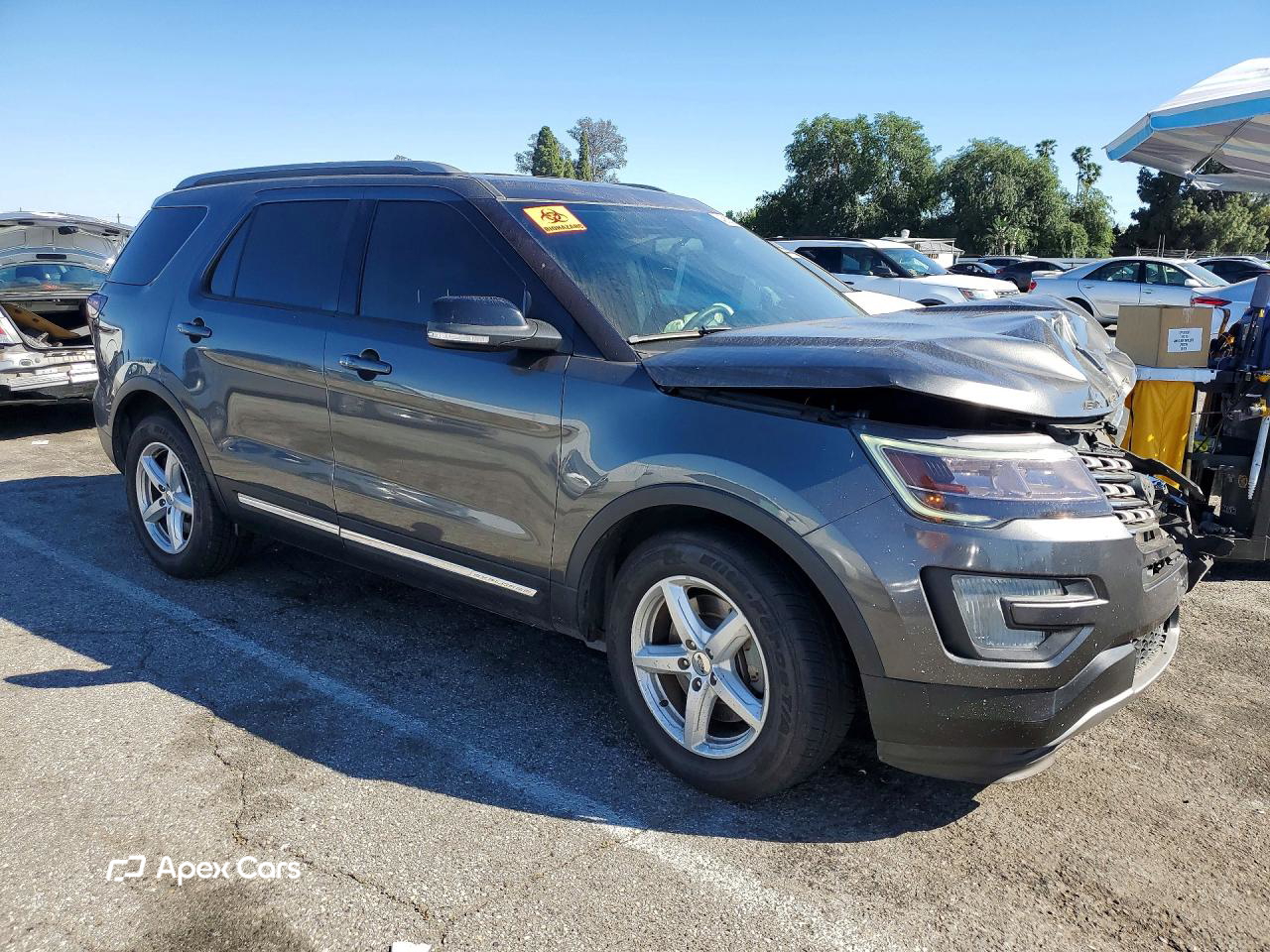 Ford Explorer 2017