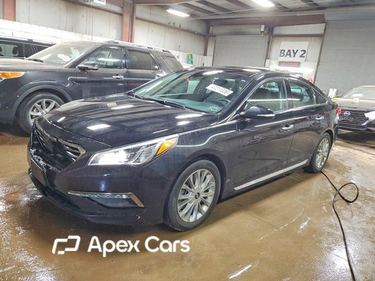 Hyundai Sonata 2015 - Image 1 of 13