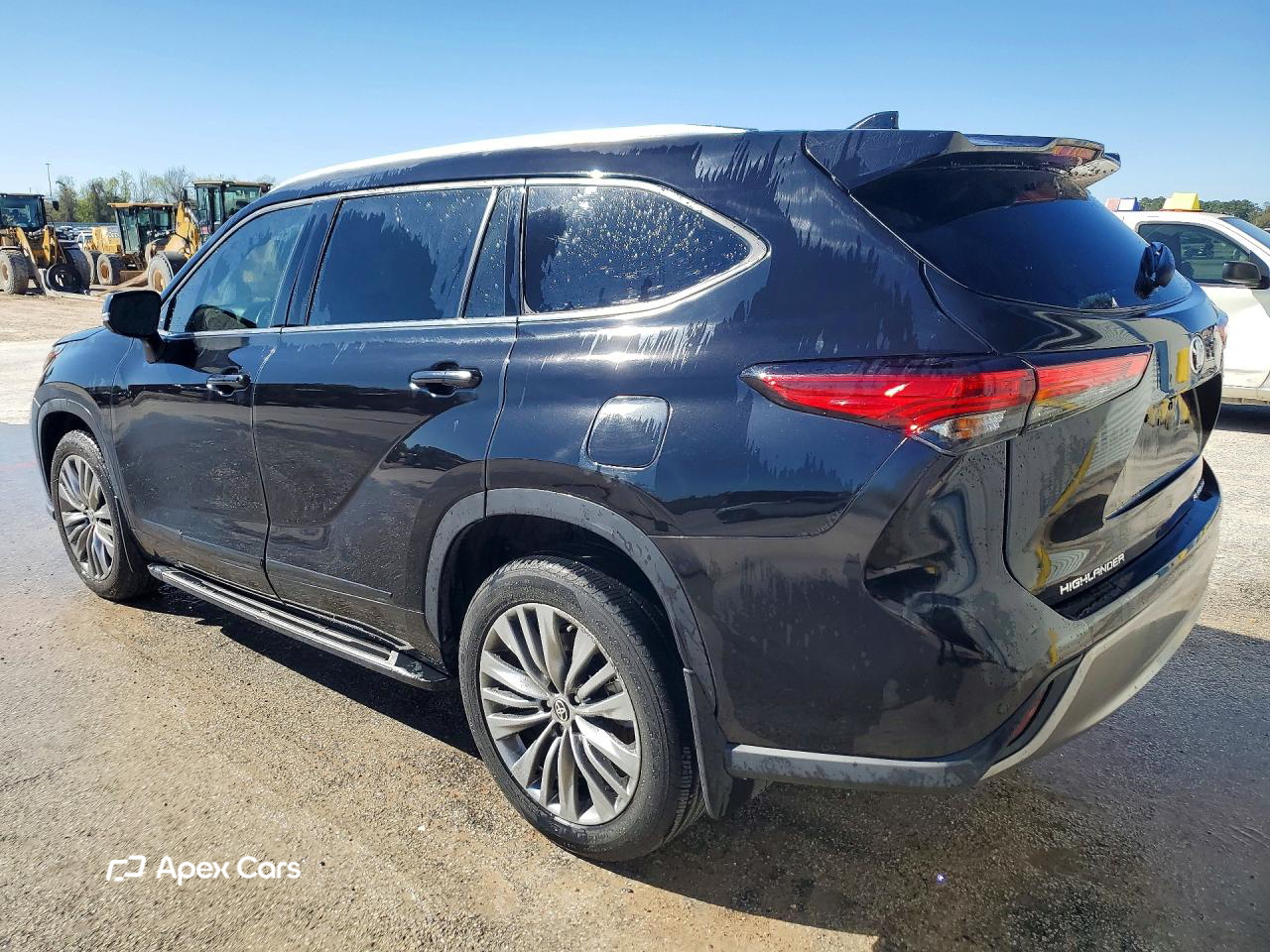Toyota Highlander 2020