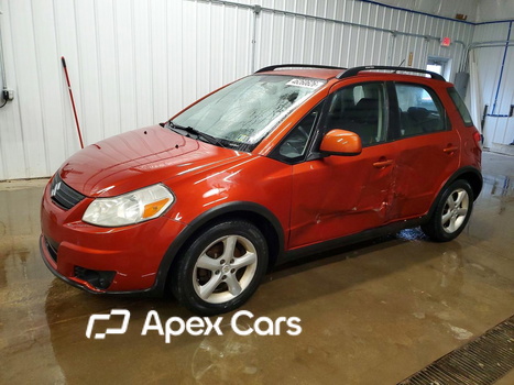 Suzuki SX4 2009 - Image 1 of 12