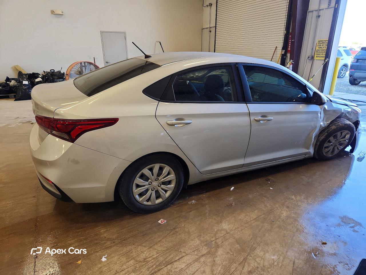 Hyundai Accent 2022