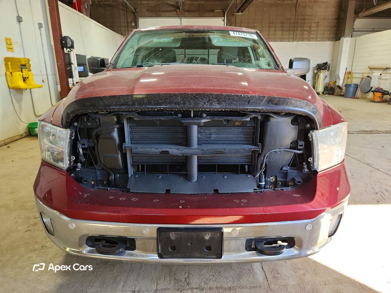 RAM 1500 2014